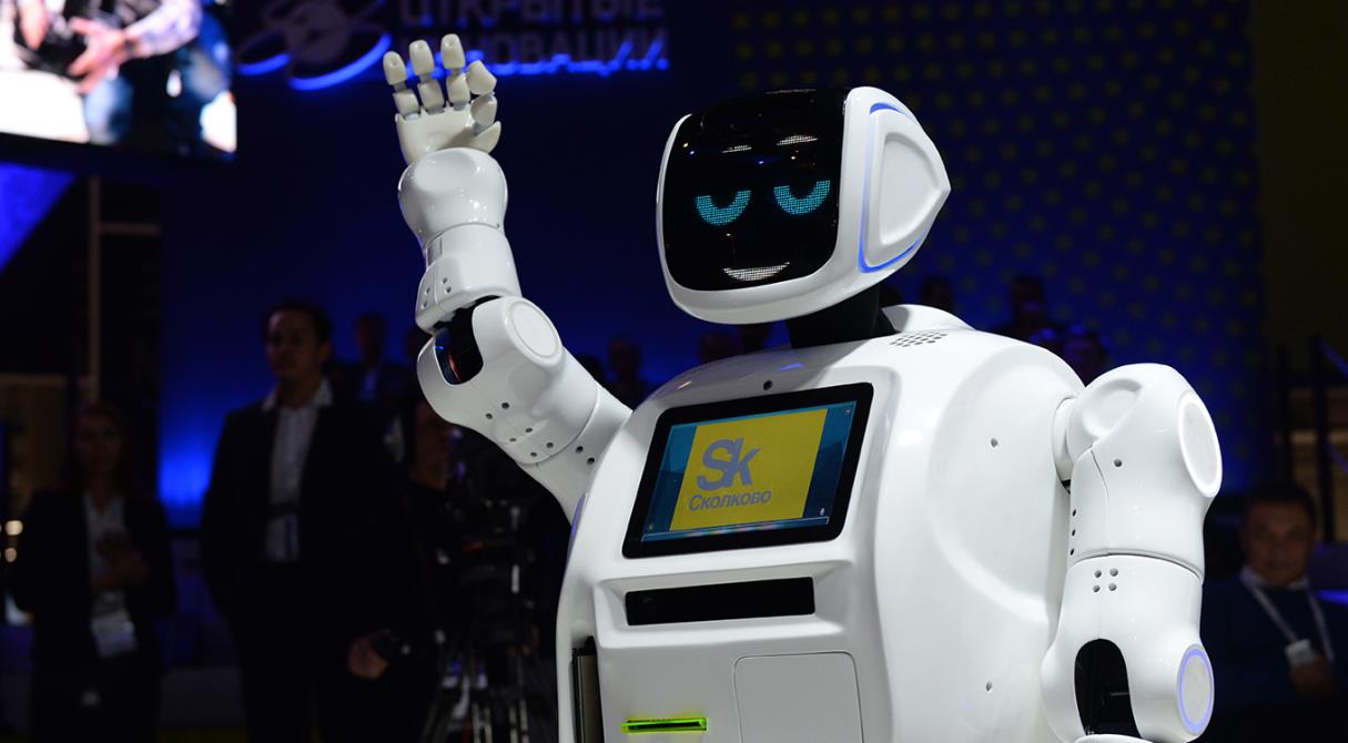 На службе государства. Роботы будут исключать россиян из списка невыездных